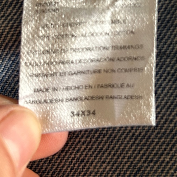 Dickies Oversized Baggy Overalls - Picture 9 of 9